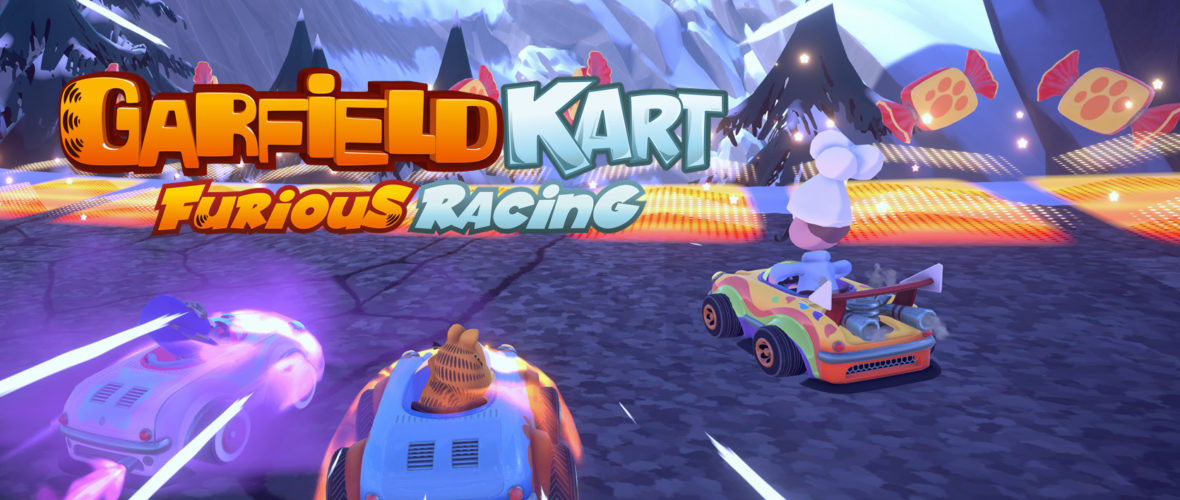 Garfield Kart Movie In Italian Dubbed Download