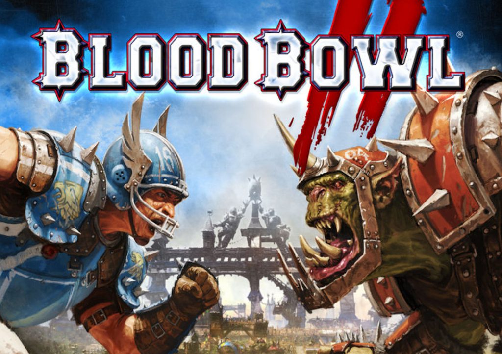 Blood Bowl 2