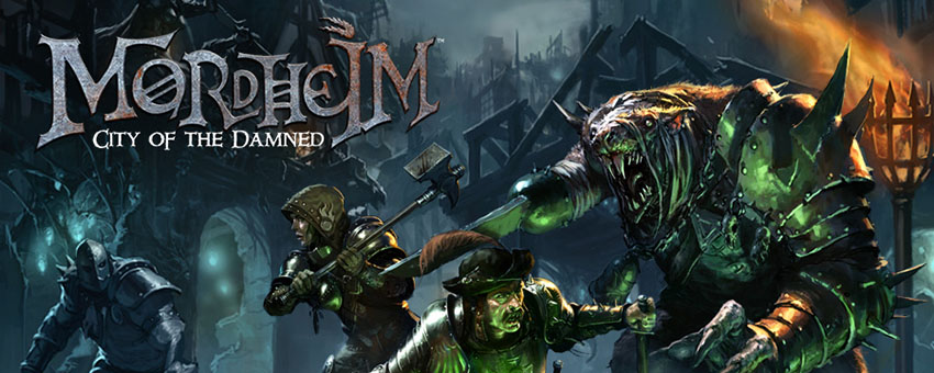 Mordheim: City of the Damned