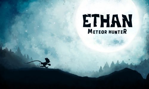 Ethan: Meteor Hunter