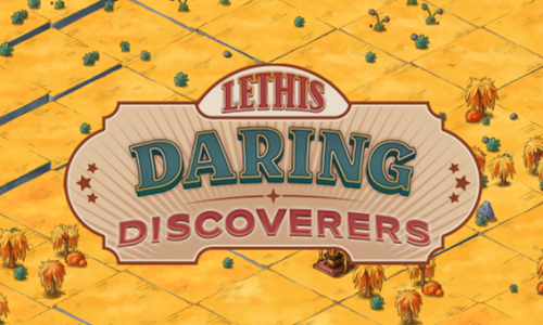 Lethis: Daring Discoverers