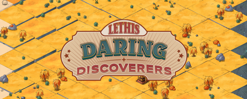 Lethis: Daring Discoverers