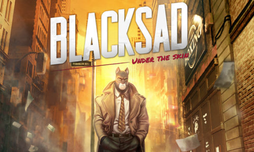 Blacksad: Under the Skin