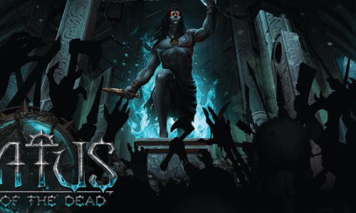 Iratus: Lord of the Dead