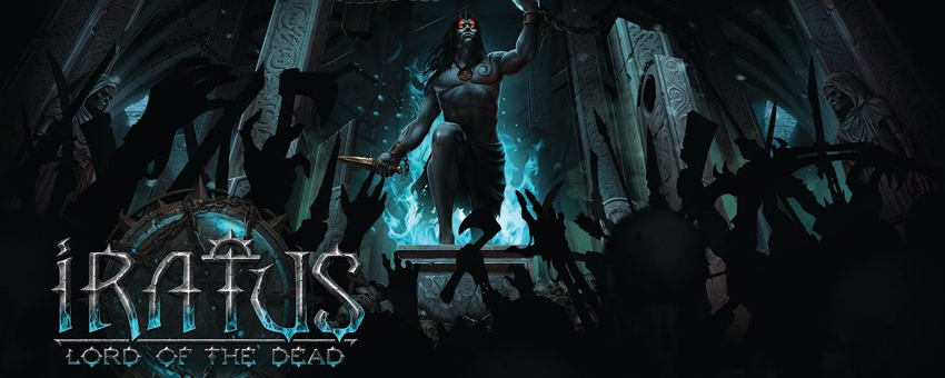 Iratus: Lord of the Dead