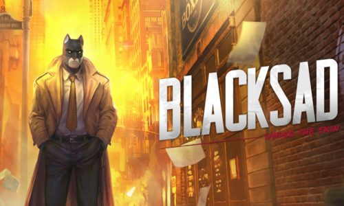 Blacksad Under the Skin