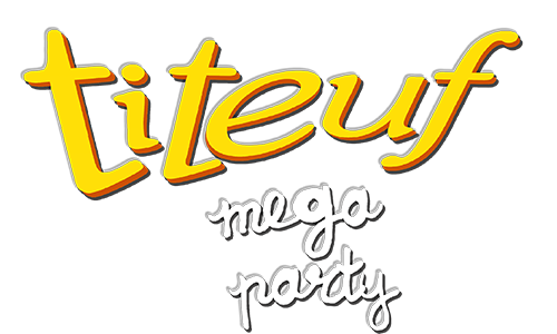 Titeuf Mega Party