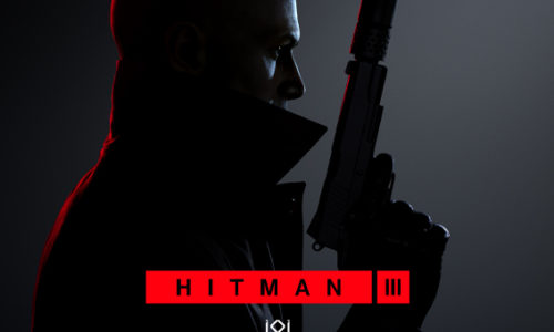 Hitman 3 Key Art